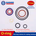 Tekanan Tinggi Segel Hos Diameter Kecil